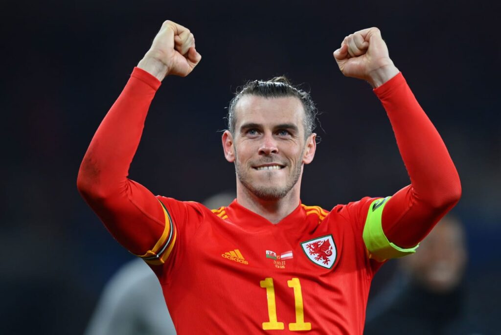 Officiel : Gareth Bale annonce la fin de sa carrière
