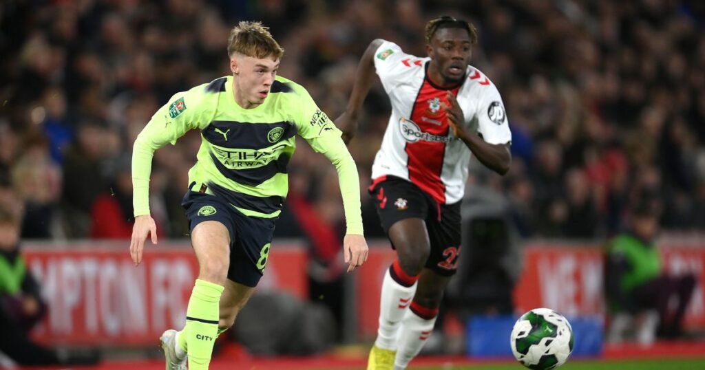 Angleterre/FA Cup: Manchester City tombe face à Southampton