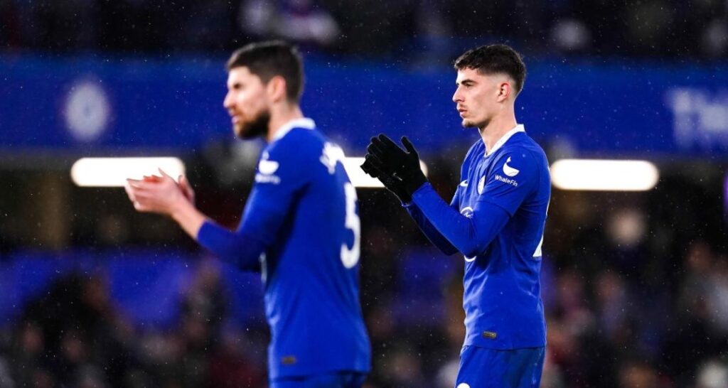 Angleterre/Premier League: Chelsea tombe devant Fulham