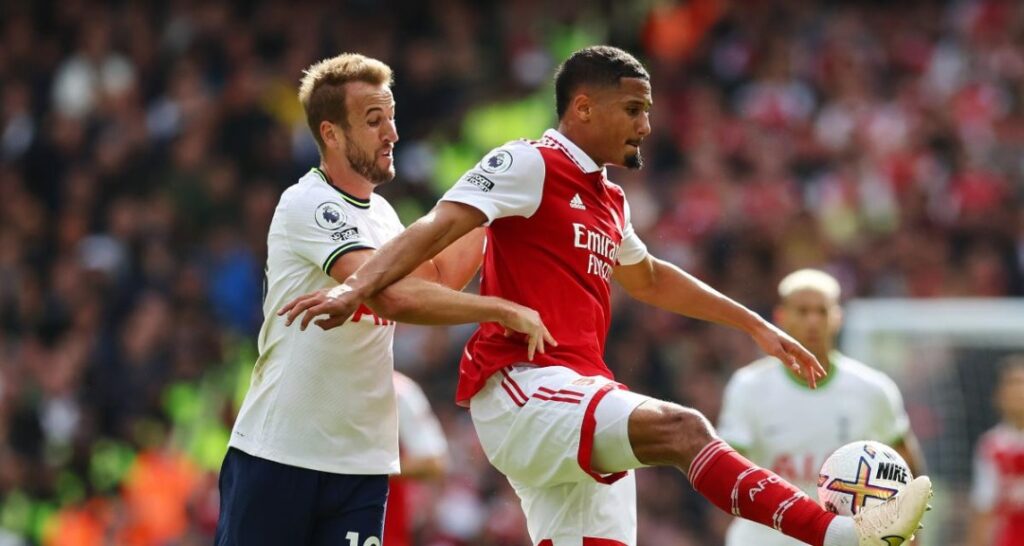 Premier League : Arsenal s’envole au classement
