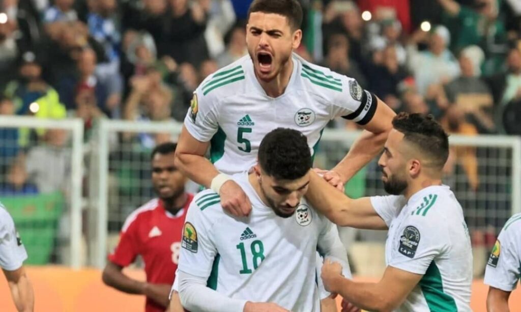 CHAN 2022 : L’Algérie s’ouvre la porte des quarts de finale