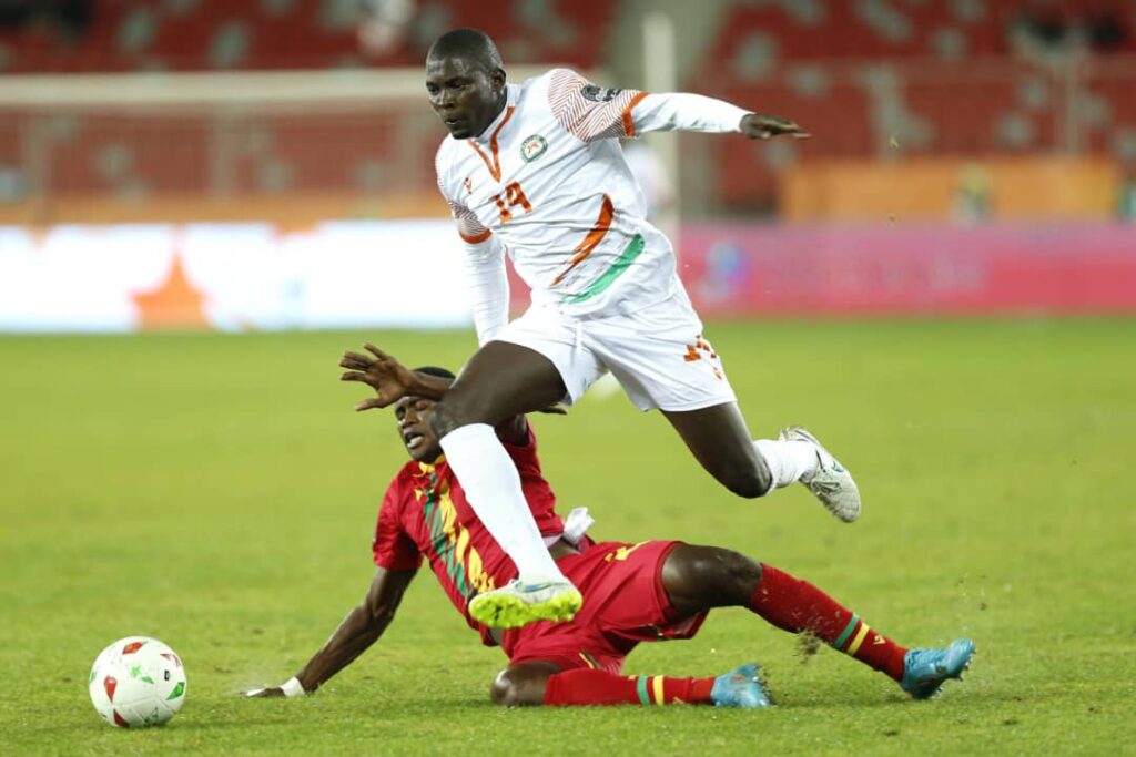 CHAN 2022: Le Congo éliminé, l’Angola en ballotage