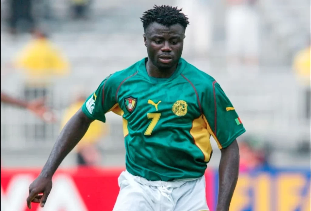 Cameroun : L’ancien lion, Modeste M’bami a cassé sa pipe