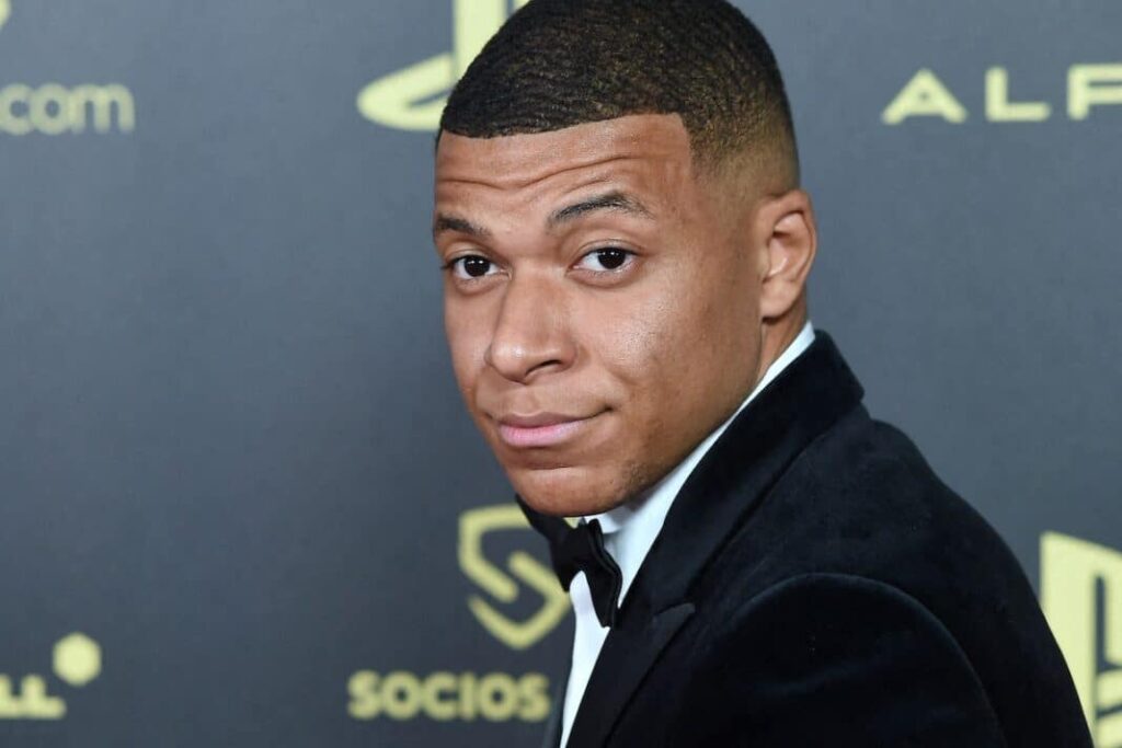France : Kylian Mbappé descend Noël Le Graët au sujet de Zidane