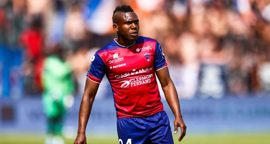 Écureuil : Jodel Dossou de la ligue 1 à la ligue 2 ?