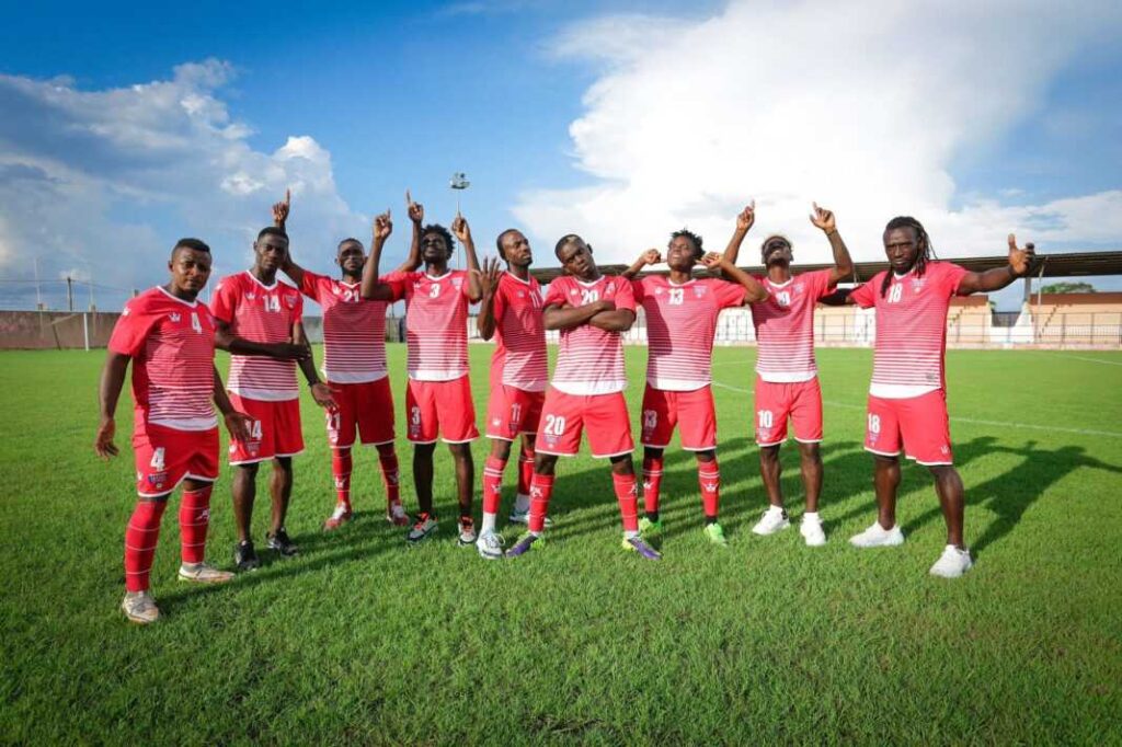 Litige sportif : Un club gabonais condamné par la FIFA !