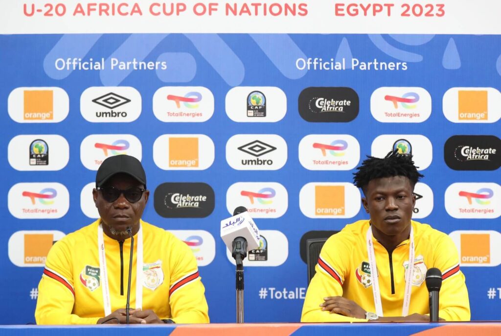 CAN U20/ 2023 : Les Guépards juniors confiants avant leur 1er match