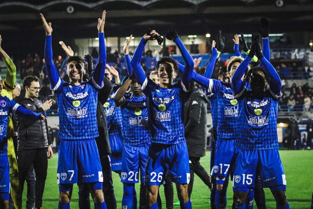 Ligue 2/France : Niort renaît avec Oumar Tchomogo