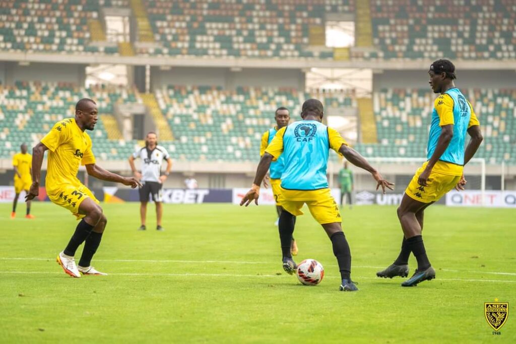 2è Journée de la Coupe CAF : L’Asko de Kara et l’Asec Mimosas ont saigné