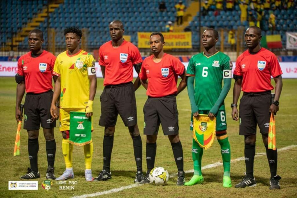 CAN U20 Égypte 2023 : Les derniers détails sur le match Tunisie vs Bénin