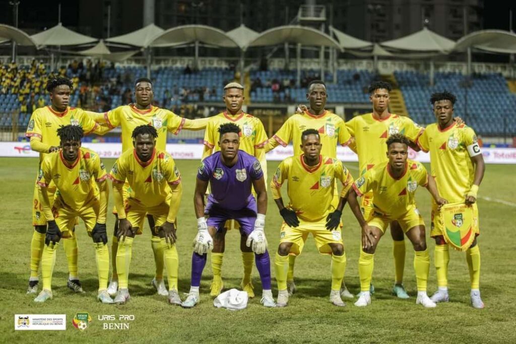 CAN U20 Egypte 2023 : Un Bénin séduisant malgré le nul