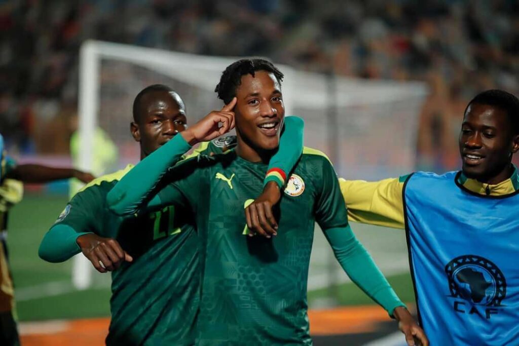 CAN U20/Égypte 2023: le Sénégal sort le pays hôte