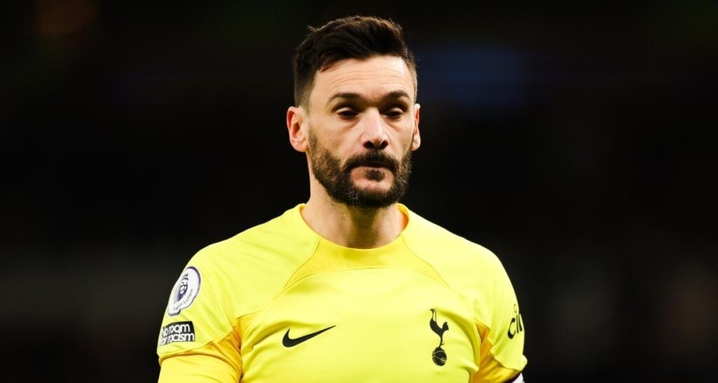 Premier League/Tottenham : 2 mois d’indisponibilité pour Hugo Lloris
