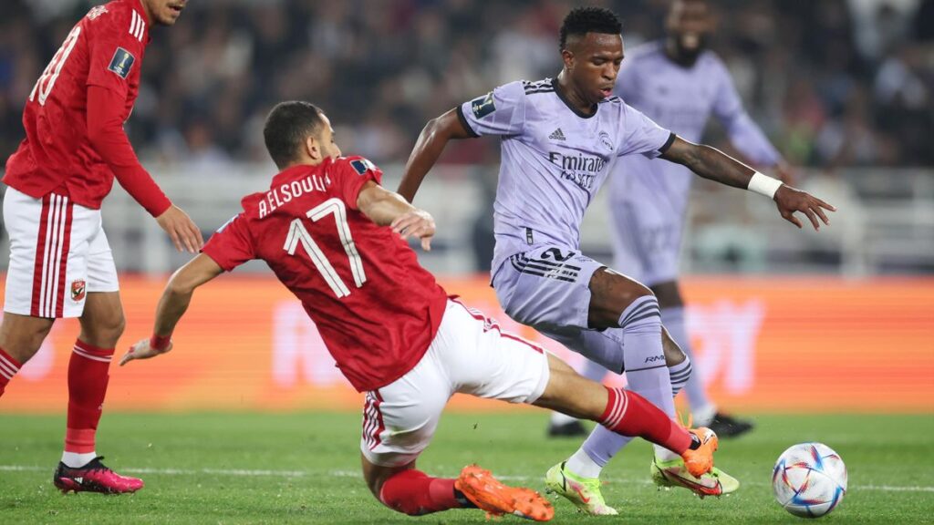 Coupe du Monde des Clubs : Le Réal en route pour un nouveau sacre