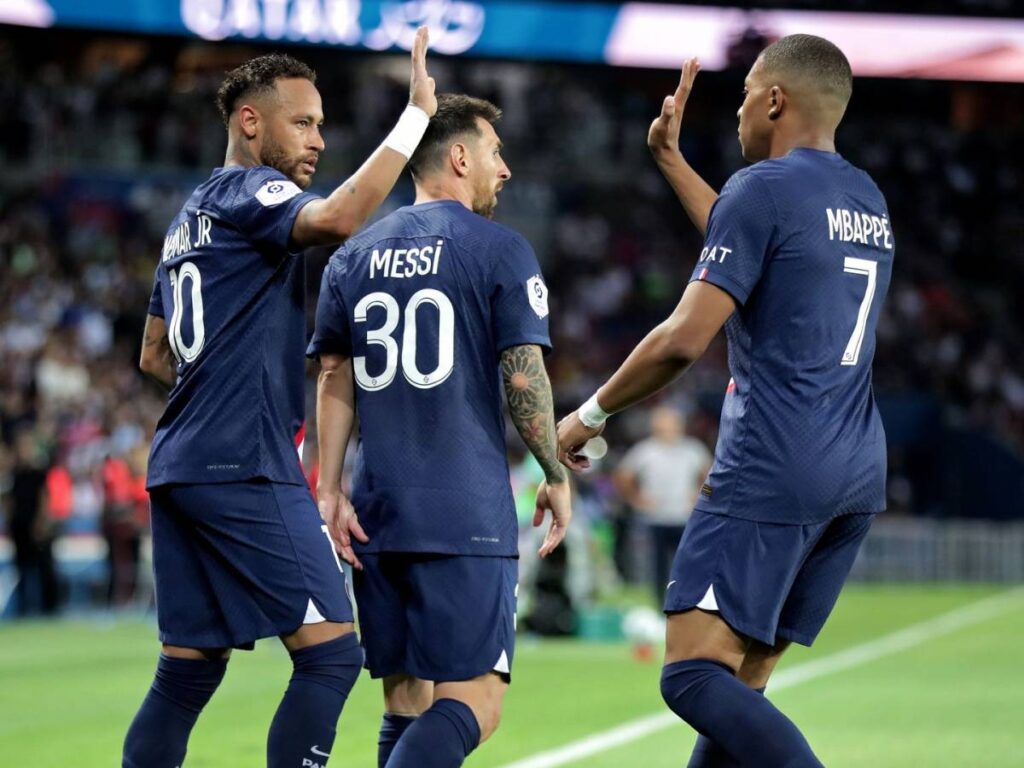 LDC : Le PSG avec son trio offensif face au Bayern ?