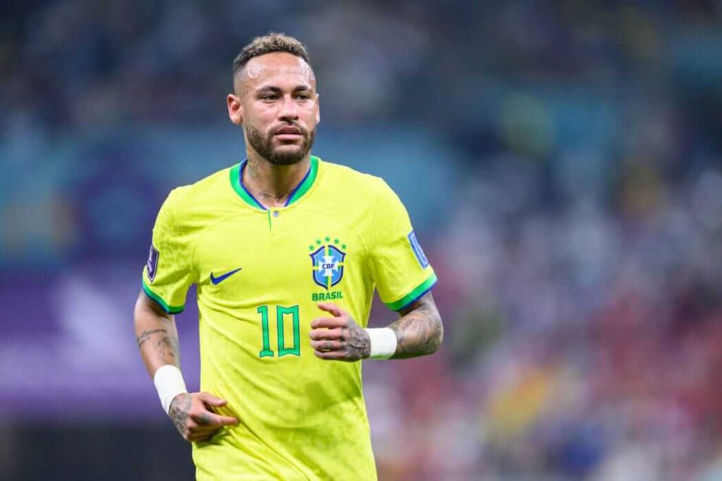 Brésil : Neymar fait une annonce forte sur son avenir