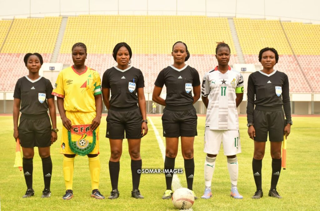 Bénin vs Ghana : Dur apprentissage pour les Amazones