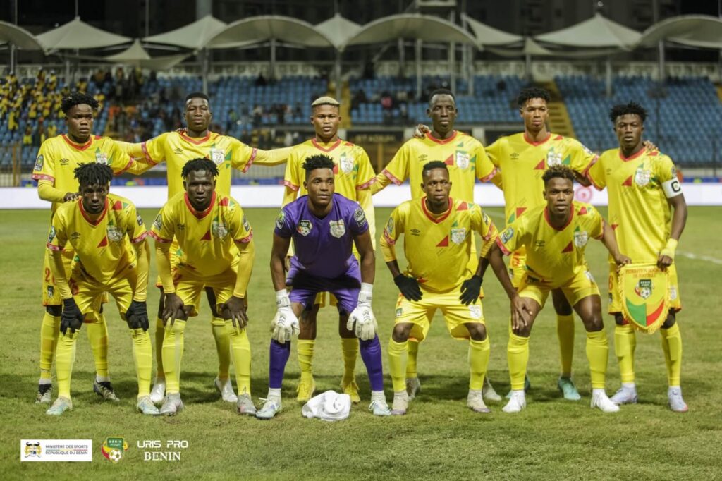 CAN U20 Égypte 2023: les conditions pour que le Bénin soit en quarts de finale