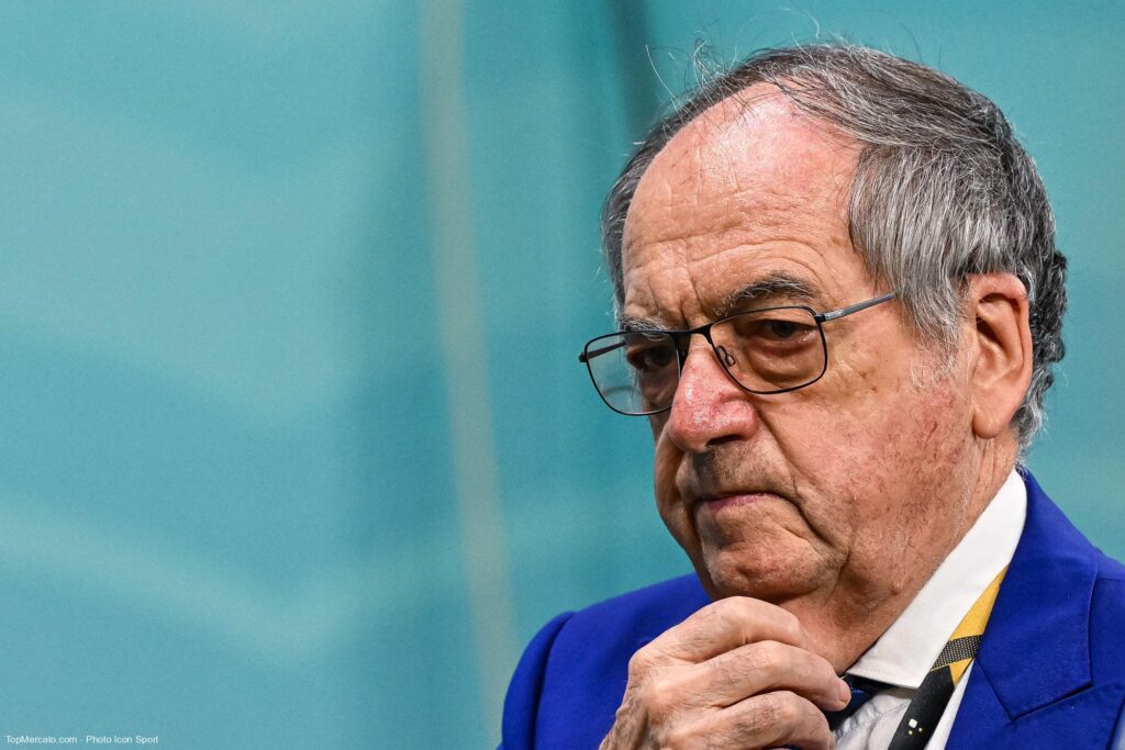 FFF : Noël Le Graët s’en va !