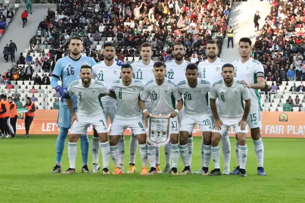 Finale CHAN 2022: Un ancien fennec prévient Madjid Bougherra