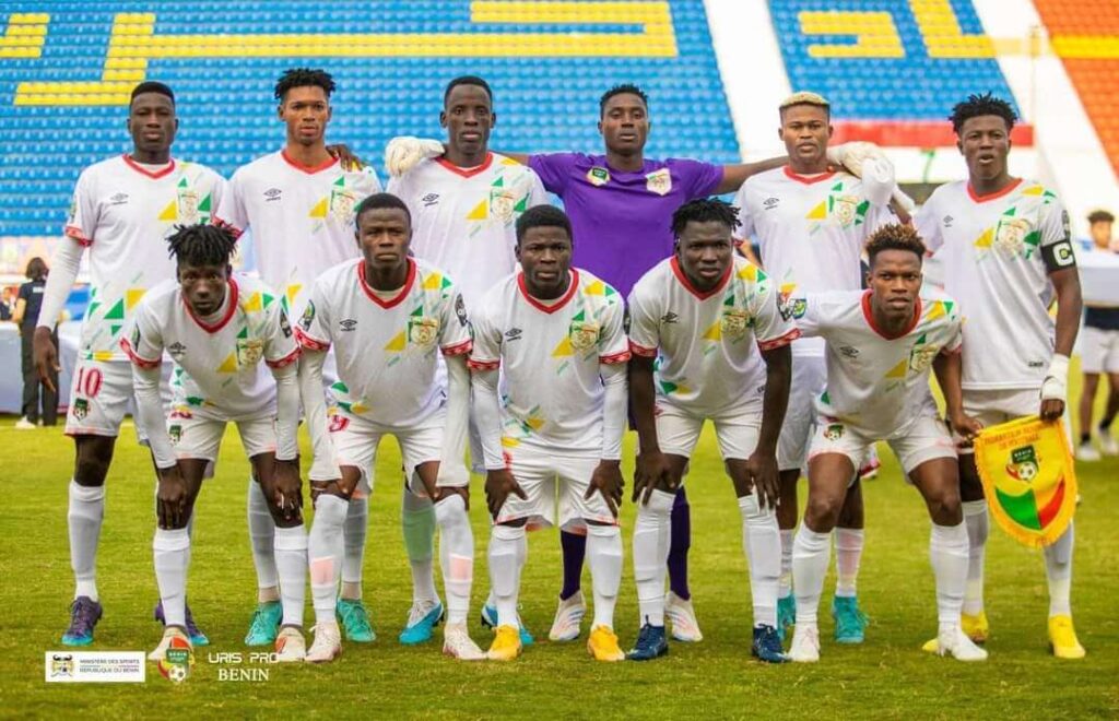 CAN U20 Égypte 2023: l’aventure s’arrête pour le Bénin