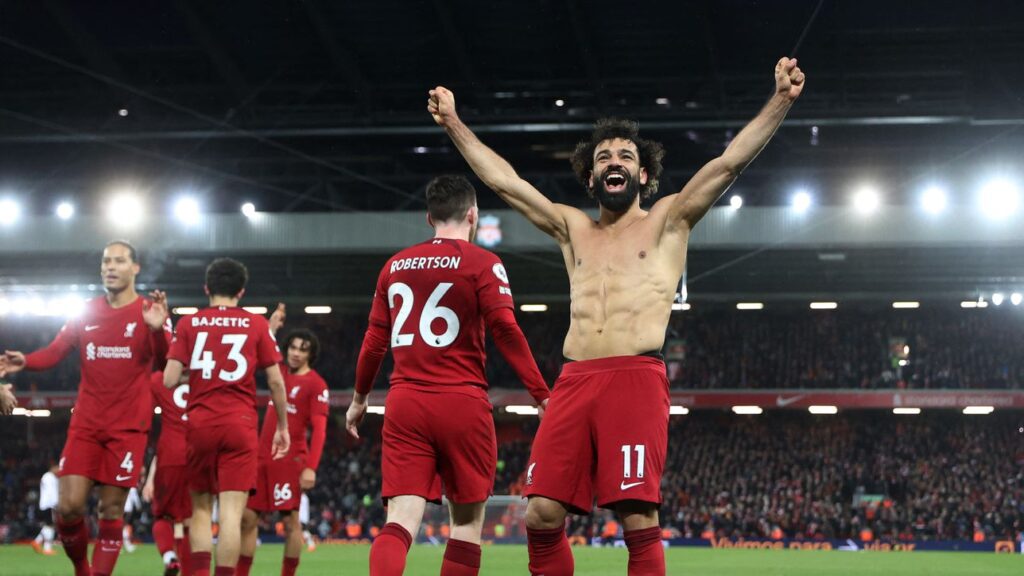 Premier League J26: Liverpool humilie United, Arsenal s’est fait peur