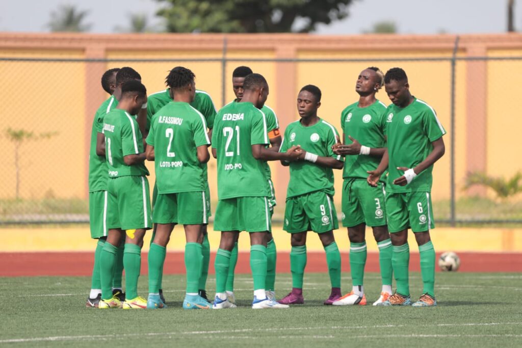 Bénin-Super Ligue Pro : résultats et classement après la 3è journée