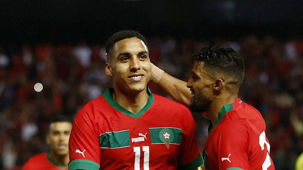 Match amical : face au Brésil, le Maroc réalise un nouvel exploit