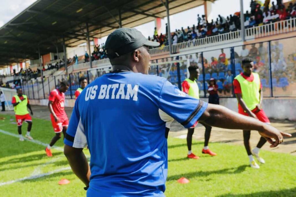Gabon-Première Division: un club lourdement puni par la FIFA