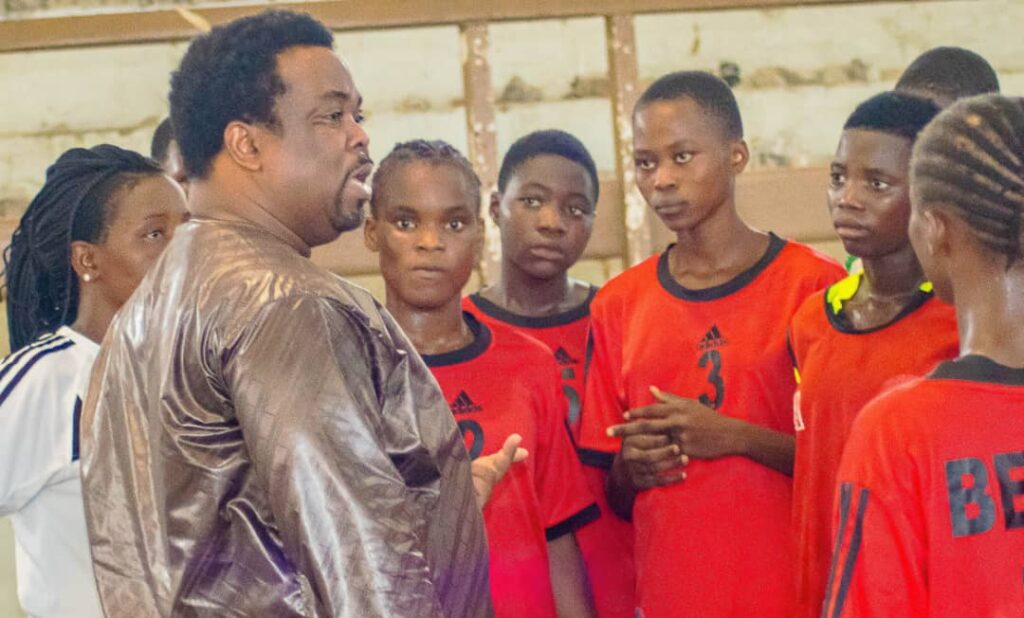 Préparatif de l’IHF Trophy zone 3 : Sidikou Karimou galvanise les sélections nationales