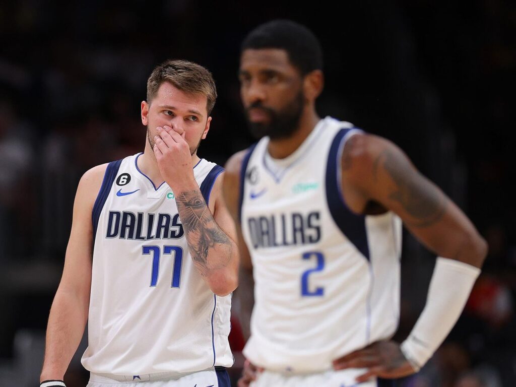 NBA: pas de play-off pour les Mavericks de Dallas