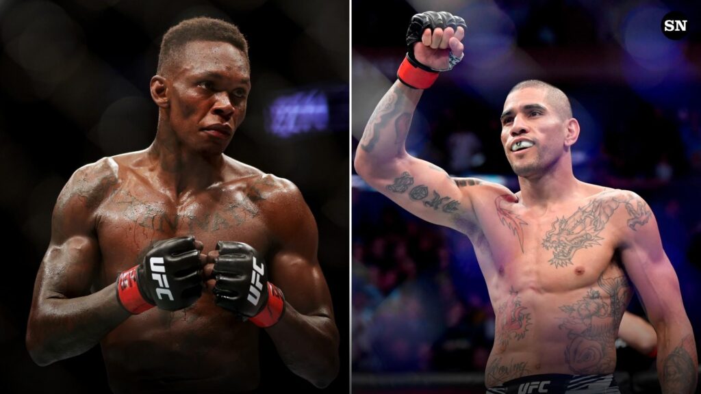 MMA UFC 287: l’heure de la revanche pour Israël Adesanya sur Alex Pereira