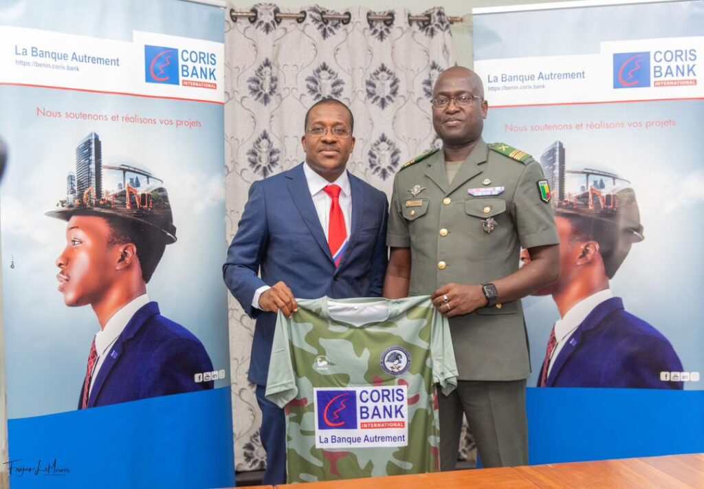 Adjidja FC Sarl : la société sportive des militaires a un nouvel actionnaire