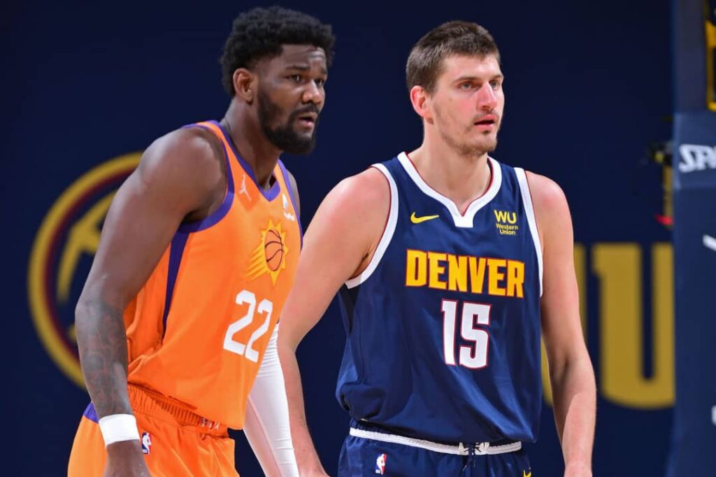 NBA/ Play-offs aller : la sérieuse option des Denver Nuggets devant phoenix