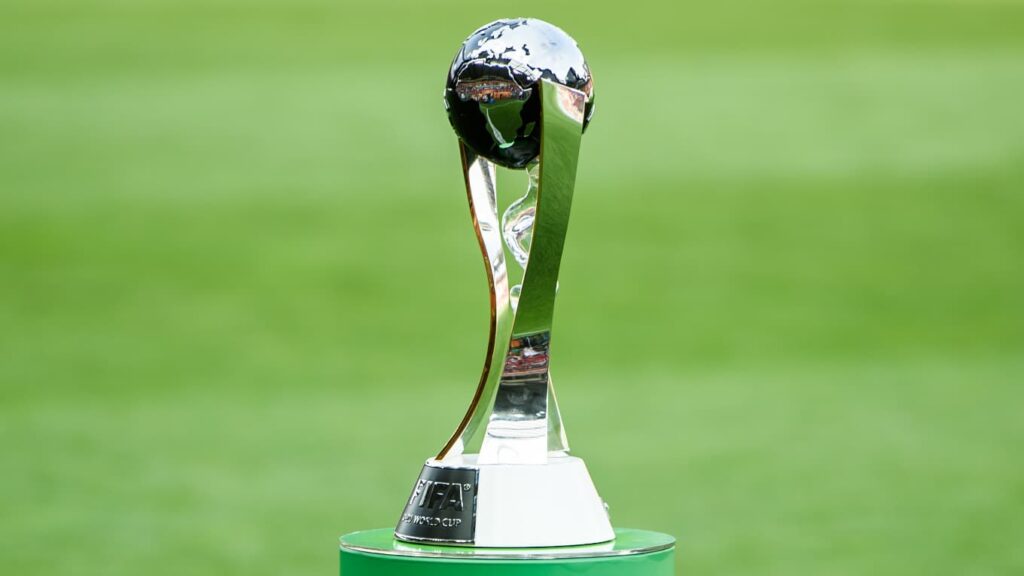 Coupe du Monde U20: les représentants africains fixés