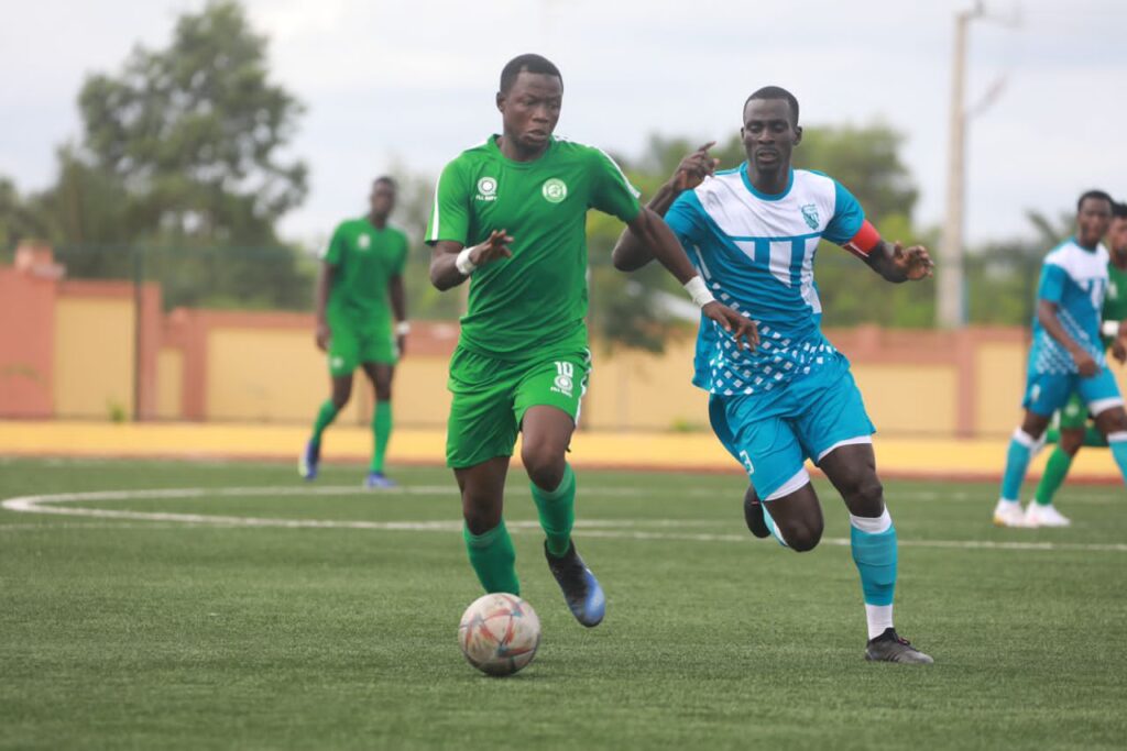 Super ligue Pro : Loto-Popo trébuche à Ouidah