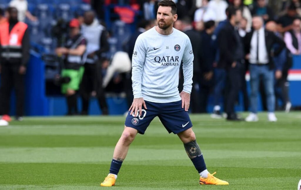 PSG : Lionel Messi fait son mea-culpa