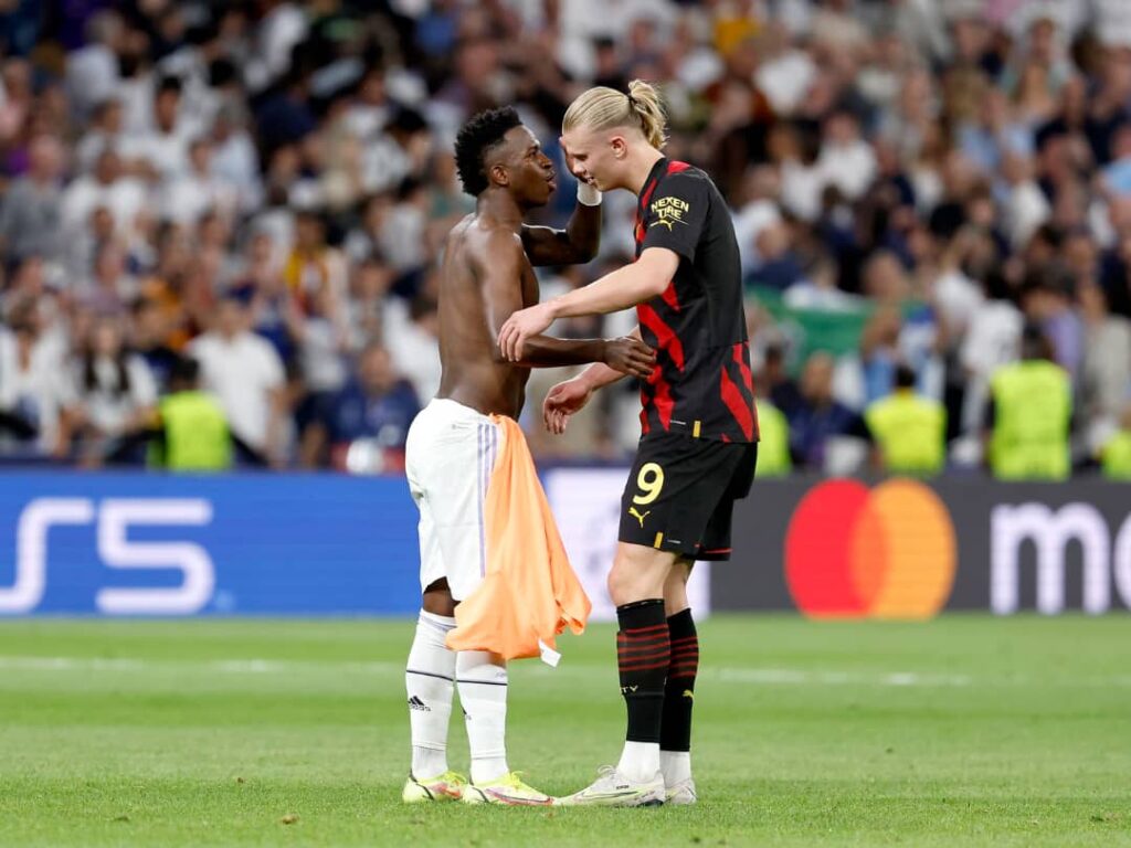 Demi-finale aller Ligue des Champions : le Réal accroché à domicile par City