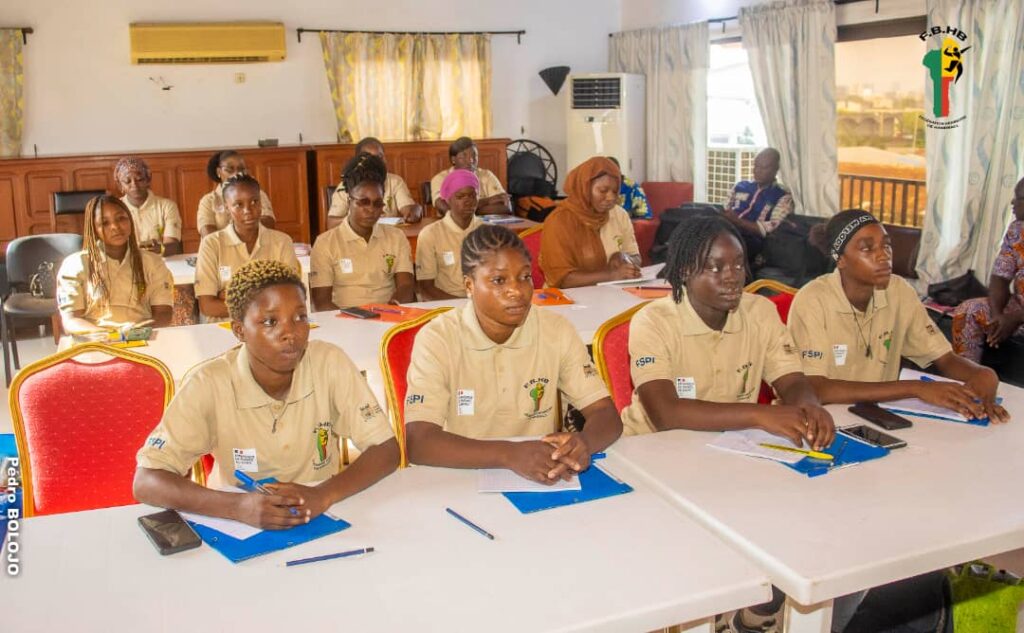 Projet Sport au Féminin : la FBH lance la deuxième session de formation en gestion administrative
