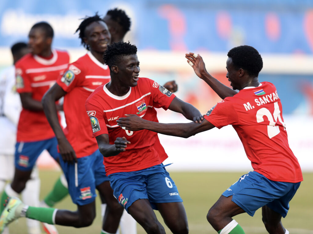 Coupe du Monde U20 : la Gambie en huitième, la Tunisie se relance