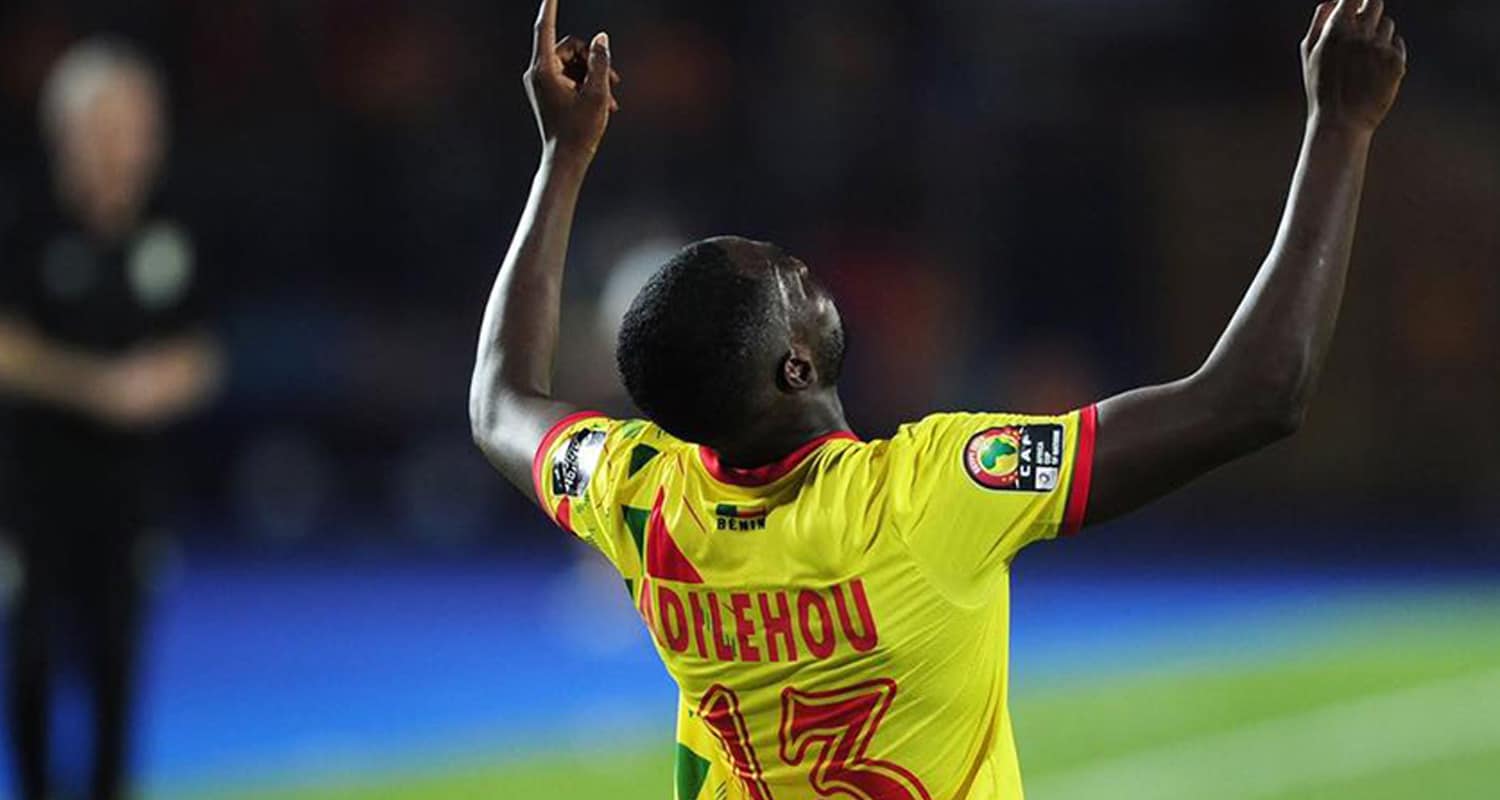 Échos des Guépards une nouvelle destination pour Moïse Adilehou Le