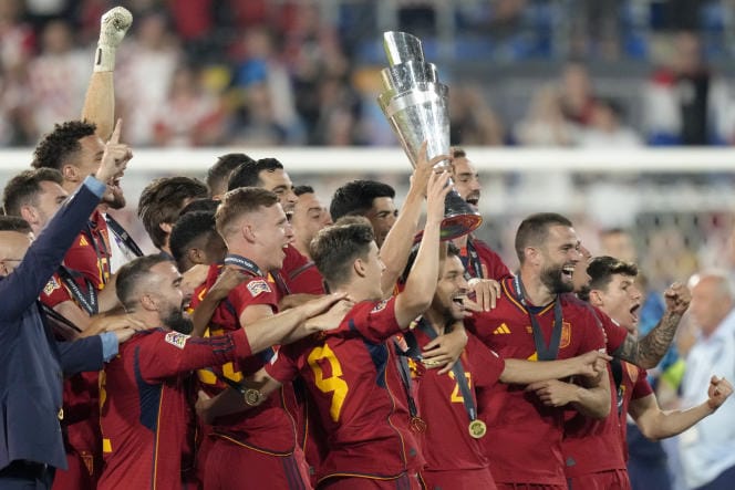 Ligue des Nations d’Europe : une première pour l’Espagne