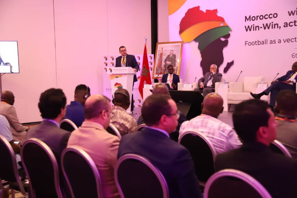 Développement du football africain : le Maroc prône l’unité et propose de nouvelles stratégies