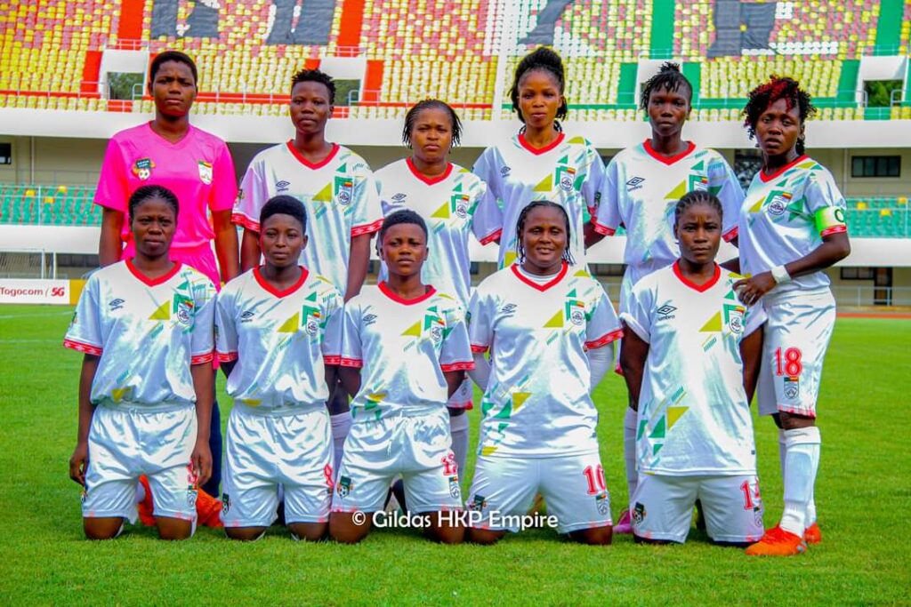 Eliminatoire CAN Féminine 2024: le Bénin tombe sur un gros morceau