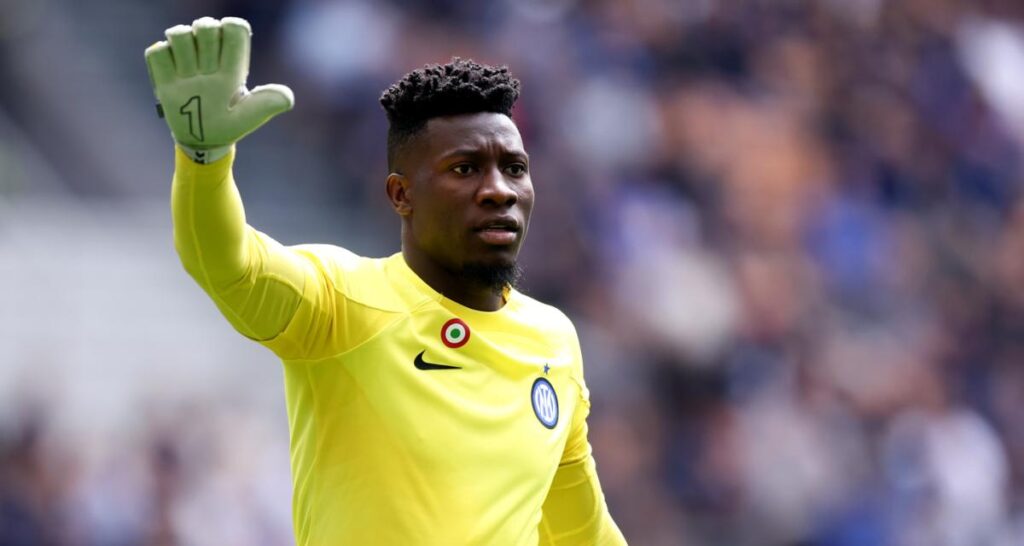 Mercato : Manchester United fait une nouvelle offre pour André Onana