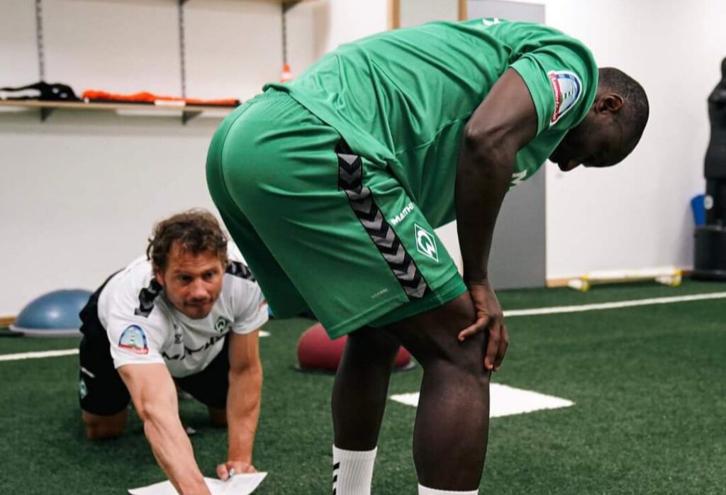 Werder Brême : Naby Keita se blesse pour une longue période