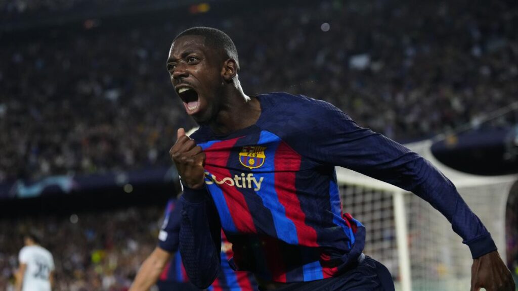 Liga: Ousmane Dembélé a reçu une offre astronomique de l’Arabie Saoudite