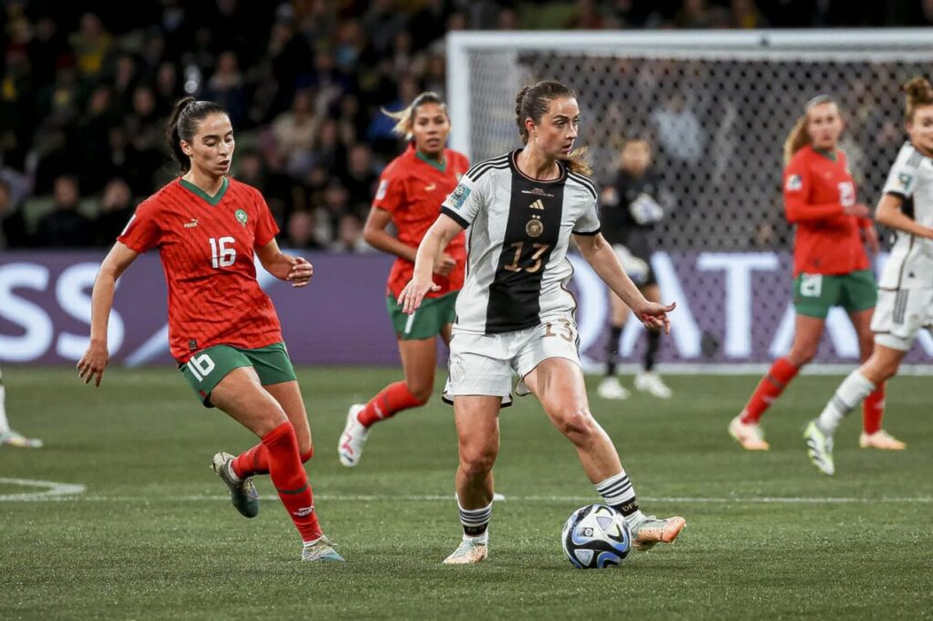 Coupe du Monde féminine 2023: pas de victoire africaine au premier tour