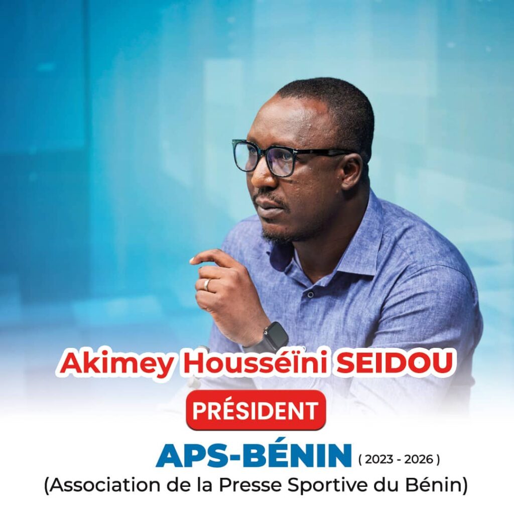 Média Tour/APS-BÉNIN : Akimey Séidou annonce les couleurs