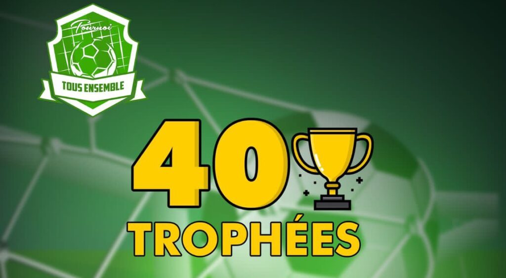 Grand tournoi des vacances : «Tous ensemble » démarre ce samedi